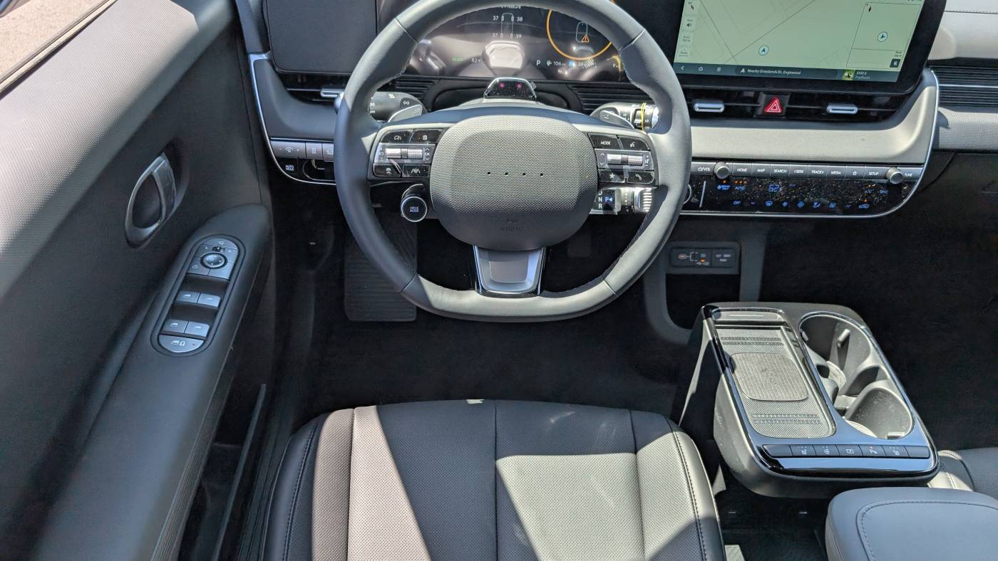 2025 Hyundai IONIQ 5 7YAKNDDC9SY016605