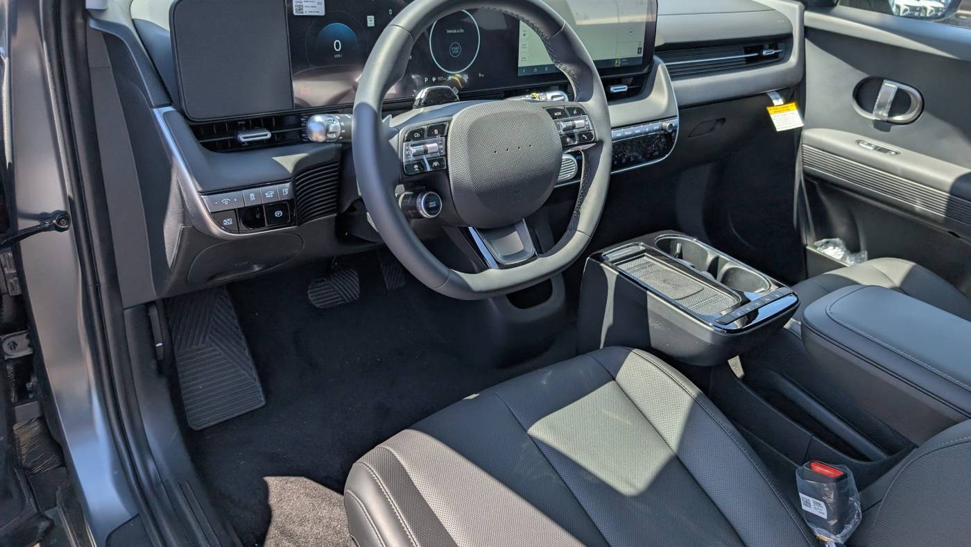 2025 Hyundai IONIQ 5 7YAKNDDC9SY016605