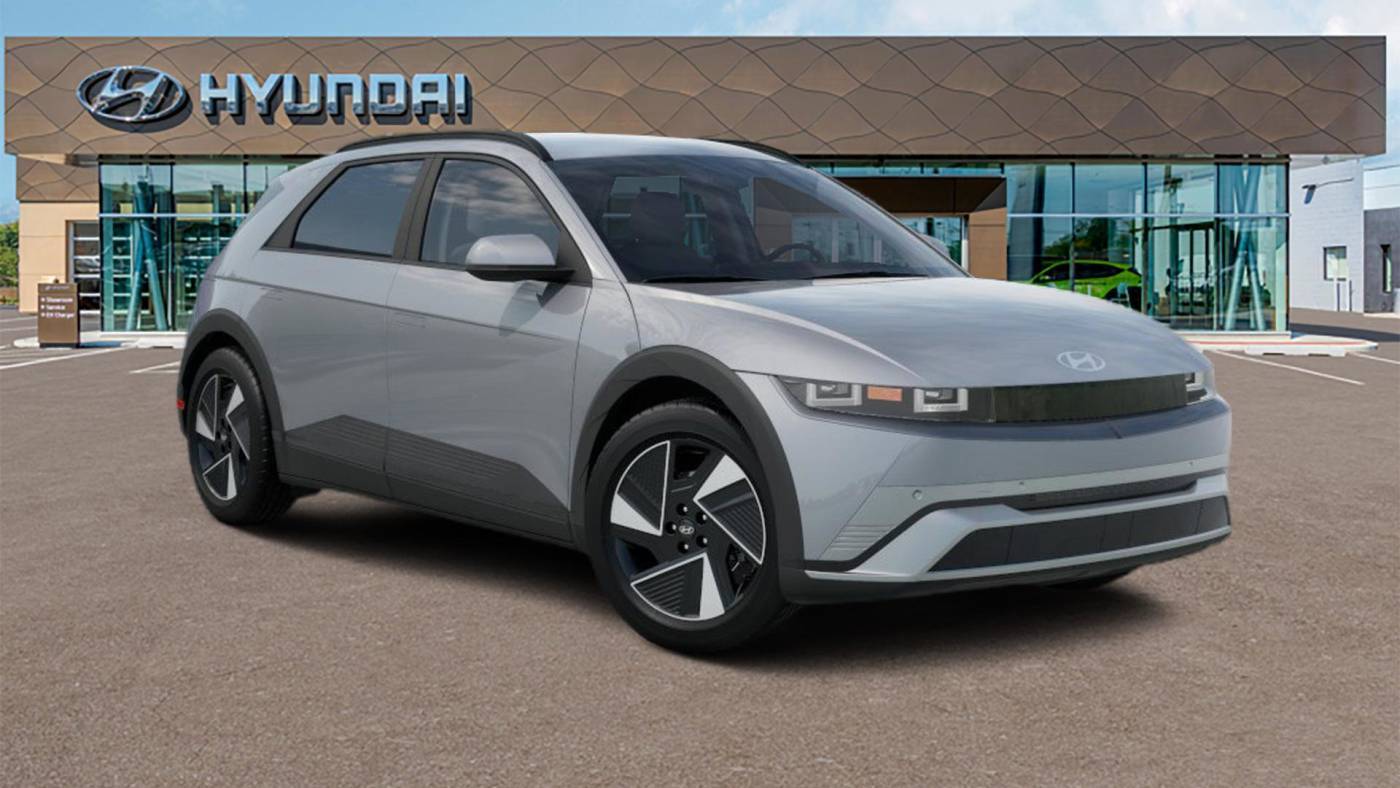 2025 Hyundai IONIQ 5 7YAKN4DA2SY017450