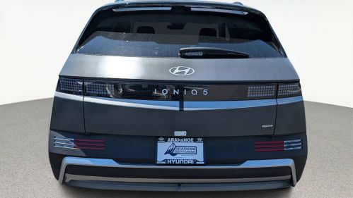 2025 Hyundai IONIQ 5 7YAKNDDC9SY016605
