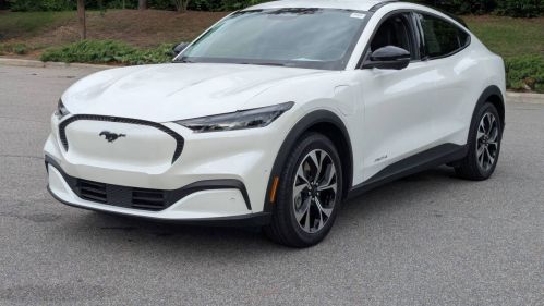 2024 Ford Mustang Mach E - Images - 11