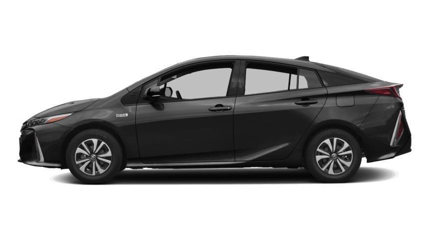 2017 Toyota Prius Prime - Images - 1