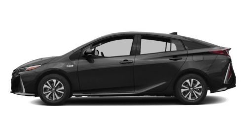 2017 Toyota Prius Prime - Images - 1