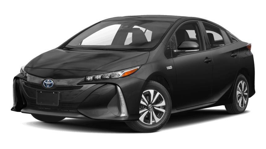 2017 Toyota Prius Prime - Images - 2