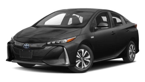 2017 Toyota Prius Prime - Images - 2