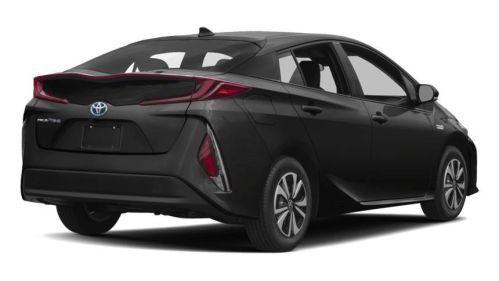 2017 Toyota Prius Prime - Images - 3