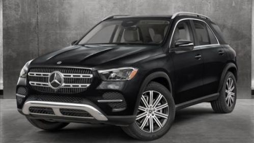 2025 Mercedes GLE - Images - 1