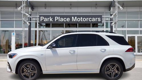 2025 Mercedes GLE - Images - 3