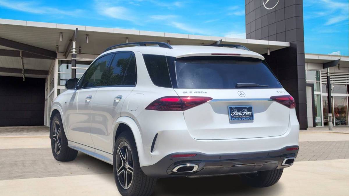 2025 Mercedes GLE - Images - 4
