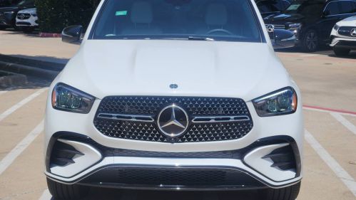 2025 Mercedes GLE - Images - 5
