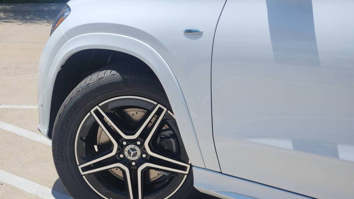 2025 Mercedes GLE - Images - 6