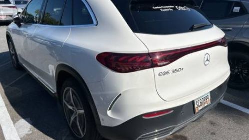 2024 Mercedes EQE SUV - Images - 4