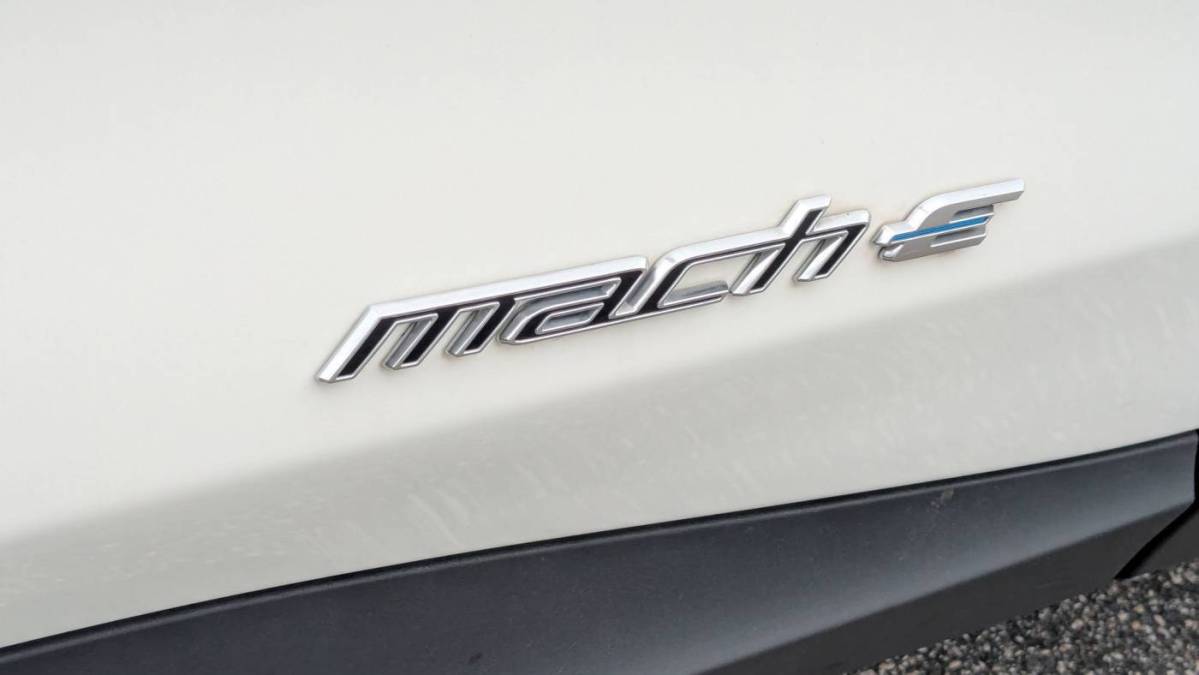 2024 Ford Mustang Mach E - Images - 67