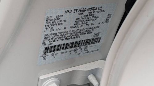 2024 Ford Mustang Mach E - Images - 68