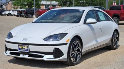 2025 Hyundai IONIQ 6 - Images - 1