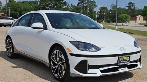 2025 Hyundai IONIQ 6 - Images - 3
