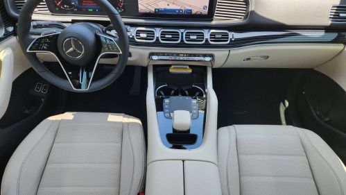 2025 Mercedes GLE - Images - 27