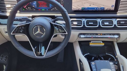 2025 Mercedes GLE - Images - 28