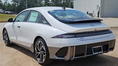 2025 Hyundai IONIQ 6 - Images - 7