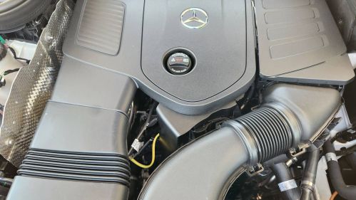 2025 Mercedes GLE - Images - 32