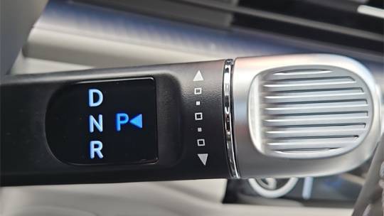 2025 Hyundai IONIQ 6 - Images - 18