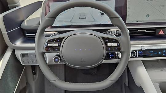 2025 Hyundai IONIQ 6 - Images - 20