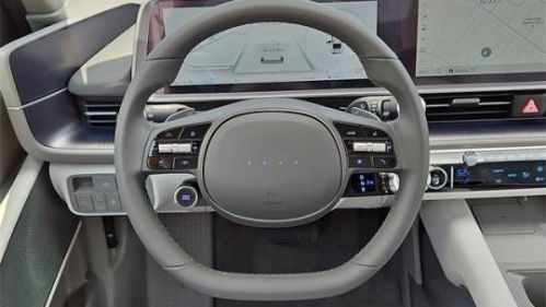 2025 Hyundai IONIQ 6 - Images - 20