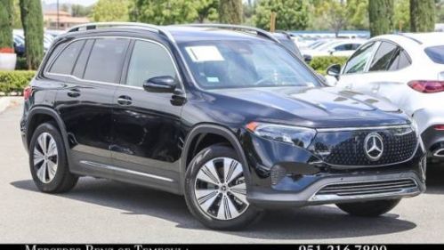 2024 Mercedes EQB - Images - 1