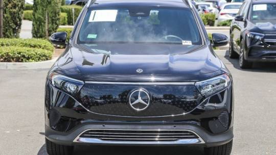 2024 Mercedes EQB - Images - 2