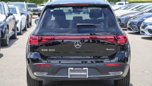 2024 Mercedes EQB - Images - 5