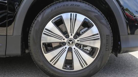2024 Mercedes EQB - Images - 9