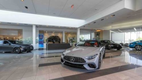 2024 Mercedes EQB - Images - 30