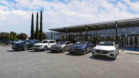 2024 Mercedes EQB - Images - 36