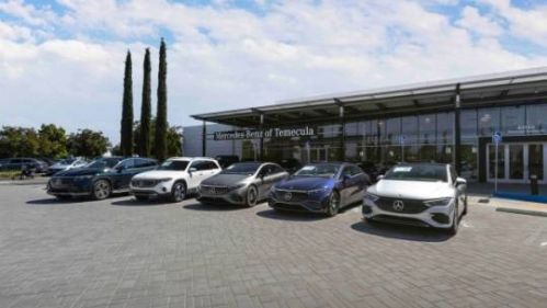 2024 Mercedes EQB - Images - 36