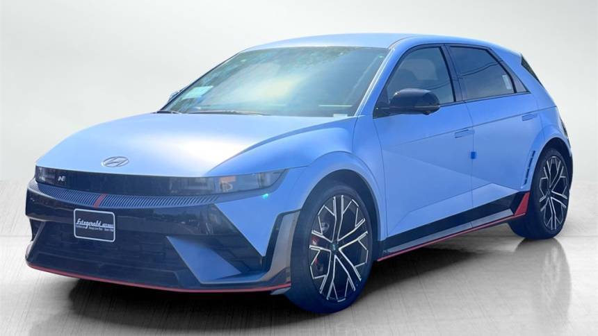 2025 Hyundai IONIQ 5 - Images - 3