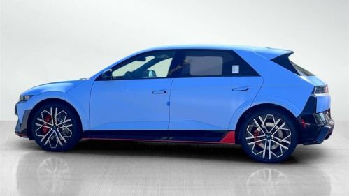 2025 Hyundai IONIQ 5 - Images - 4