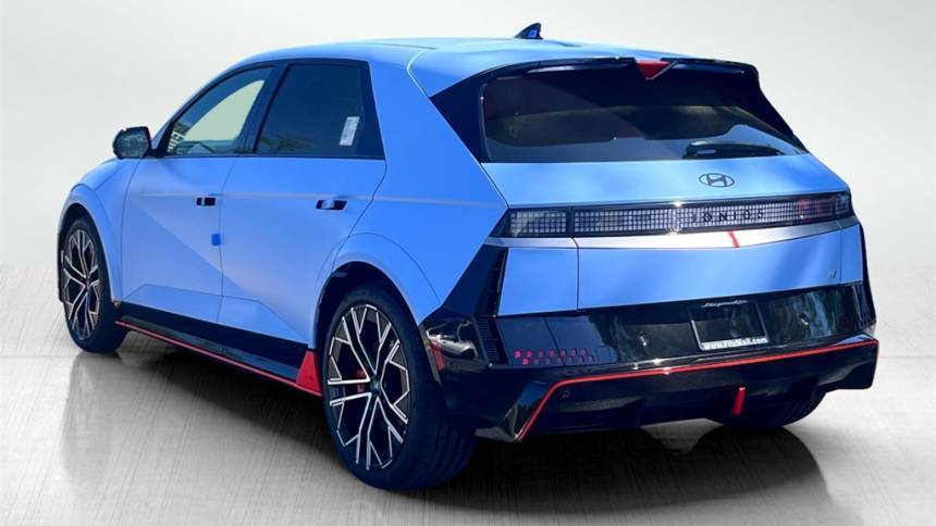 2025 Hyundai IONIQ 5 - Images - 7