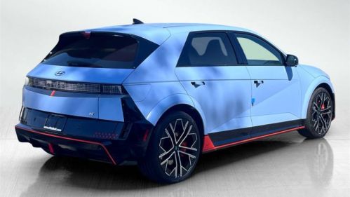 2025 Hyundai IONIQ 5 - Images - 8