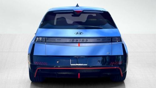 2025 Hyundai IONIQ 5 - Images - 11
