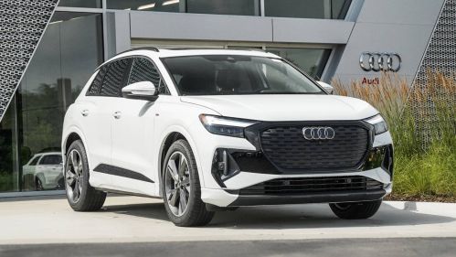 2024 Audi Q4 e-tron - Images - 1