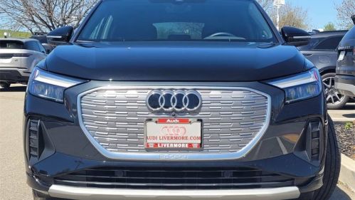 2023 Audi Q4 e-tron - Images - 2