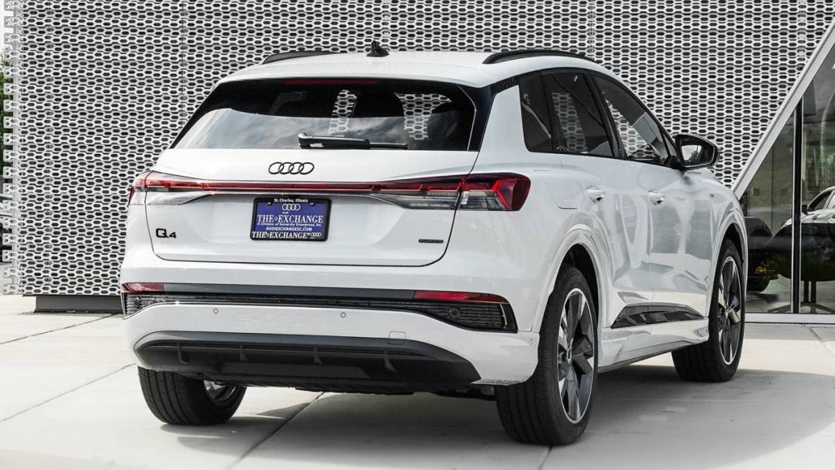 2024 Audi Q4 e-tron - Images - 3