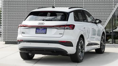 2024 Audi Q4 e-tron - Images - 3