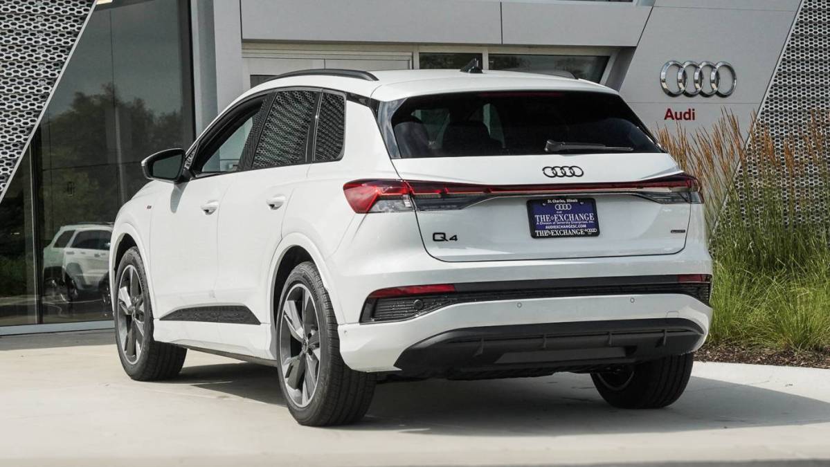2024 Audi Q4 e-tron - Images - 4