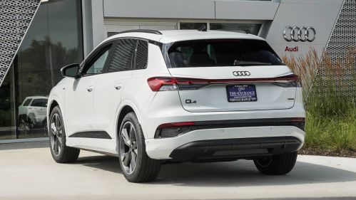 2024 Audi Q4 e-tron - Images - 4