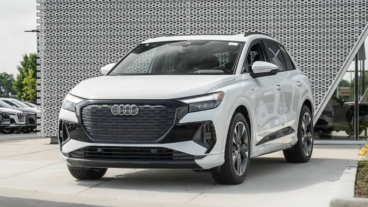 2024 Audi Q4 e-tron - Images - 5