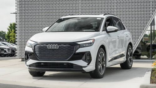 2024 Audi Q4 e-tron - Images - 5