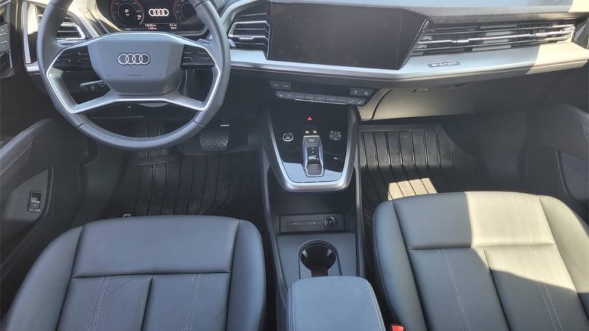 2023 Audi Q4 e-tron - Images - 11