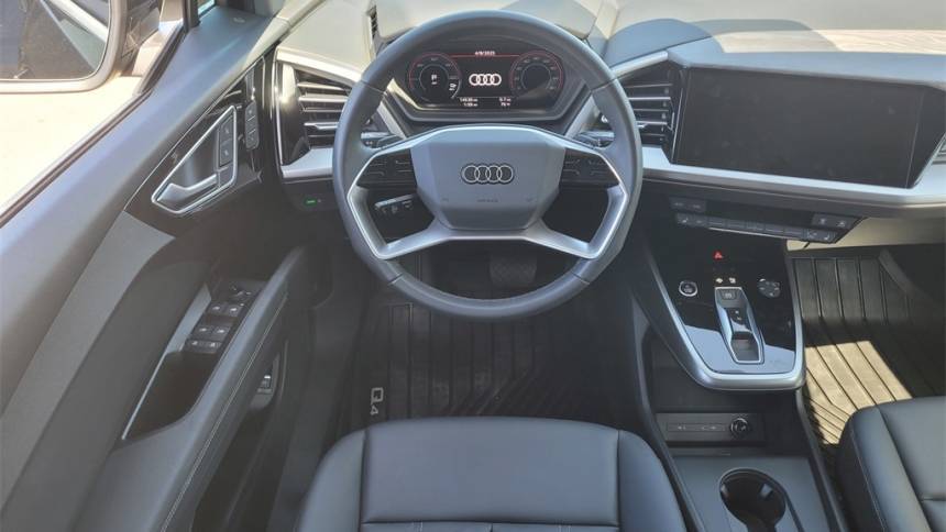 2023 Audi Q4 e-tron - Images - 12