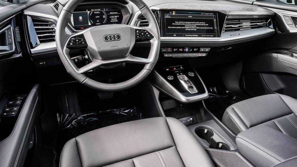 2024 Audi Q4 e-tron - Images - 7